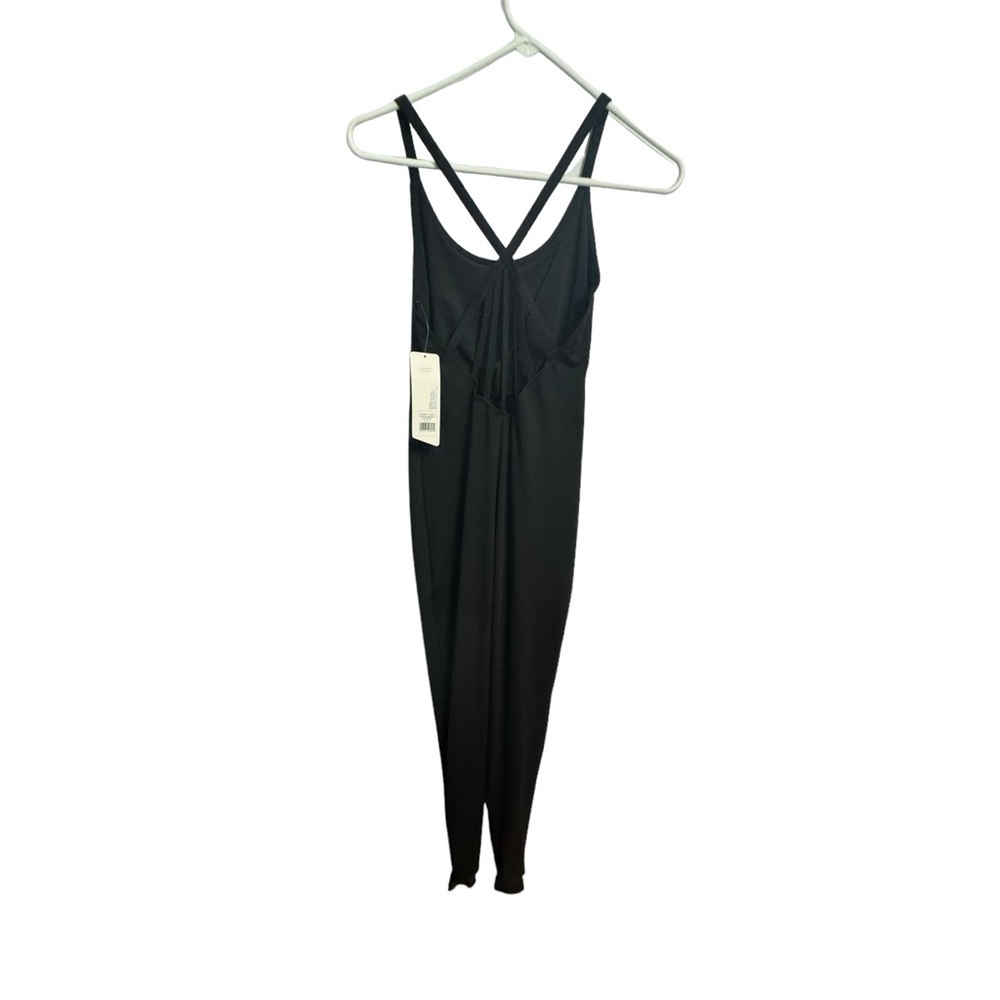Danskin Camisole jumpsuit NWT size large 12-14